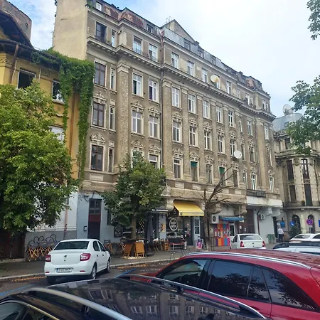 Aparthotel Yanis Bucharest Exterior photo