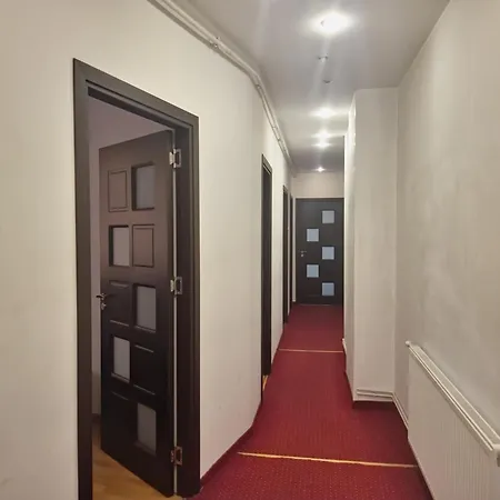 Aparthotel Yanis Bucharest Exterior photo