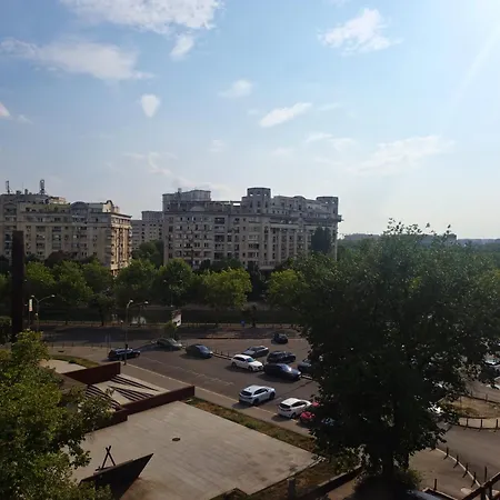 Aparthotel Yanis Bucharest Exterior photo