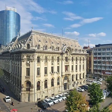 Aparthotel Yanis Bucharest Exterior photo